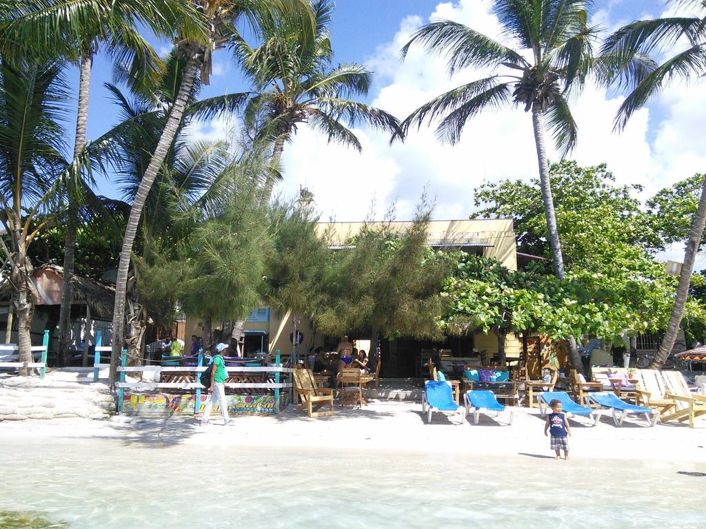 Eco Hotel Club Rolling Stone Boca Chica Exterior foto